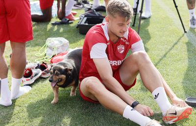 5 detalii de la pregătirea lui Dinamo: cine s-a pregătit separat, cum s-a integrat Musi + A venit și jucătorul care vrea să plece