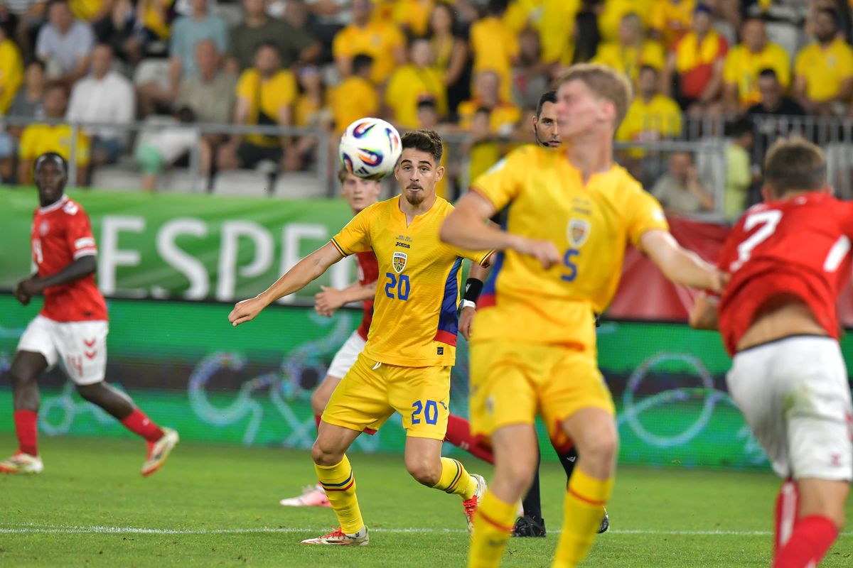 Sunt relevante rezultatele României U19? Surprinzător cum s-a împrăștiat ultima generație de la U19 care a jucat cu Olanda: 3 mari confirmări, alți 5 jucători au dispărut complet