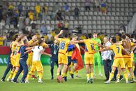 3 detalii după calificarea României U19: hora bucuriei, felicitări de la Lucescu și „Made in Romania”