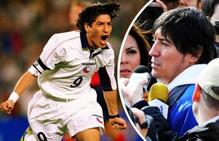 Îl mai știți pe „Bam Bam”? A spălat geamuri în „Petroșani”, apoi a ajuns la Real Madrid, iar recordul său de goluri a fost bătut abia acum, de Mbappe!