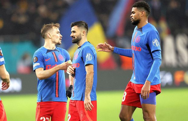 „Tratativele sunt avansate” » Jucătorii izgoniți de Gigi Becali de la FCSB, aproape de a semna în Superliga