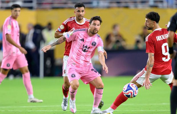 MLS dezvăluie salariul lui Lionel Messi » Niciun alt jucător nu se apropie de căpitanul Argentinei