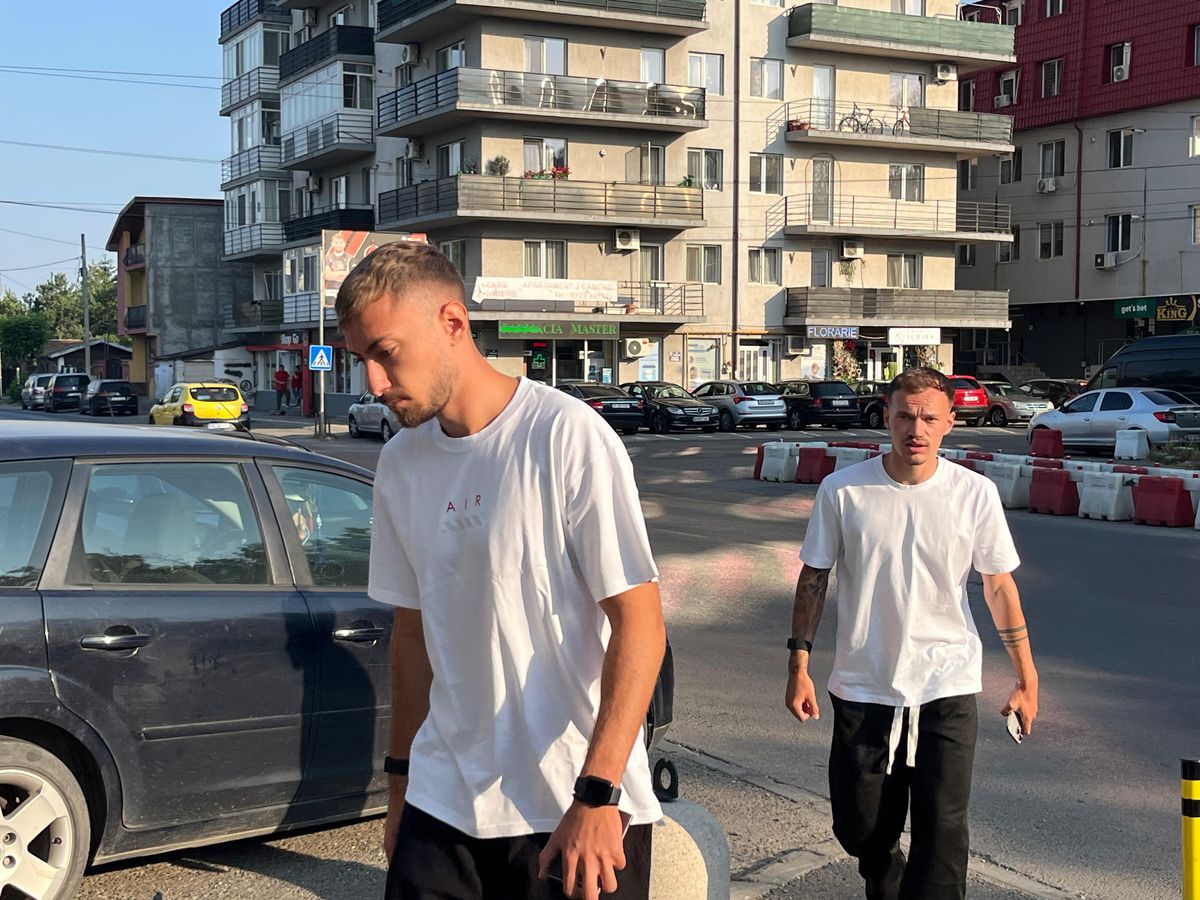 Jucătorii de la FCSB au efectuat vizita medicală  » Fostul dinamovist Dennis Politic a fost prezent, apariția zilei pentru Ștefănescu