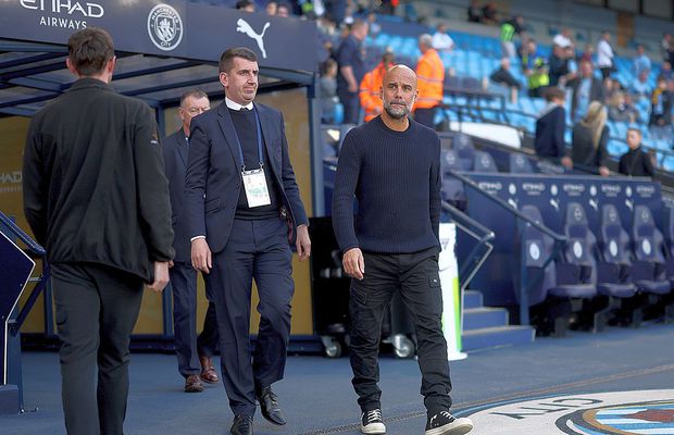 Manchester City, amendată de liga engleză cu 1 milion de lire sterline. Care este motivul