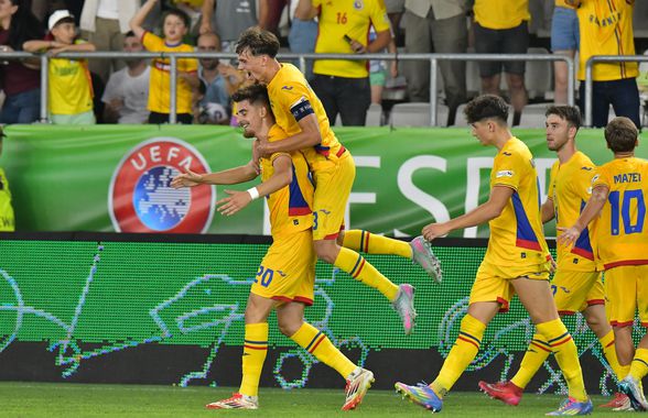 Cu cine și când joacă România U19 în semifinala de la Euro 2025 » Tabloul complet al competiției