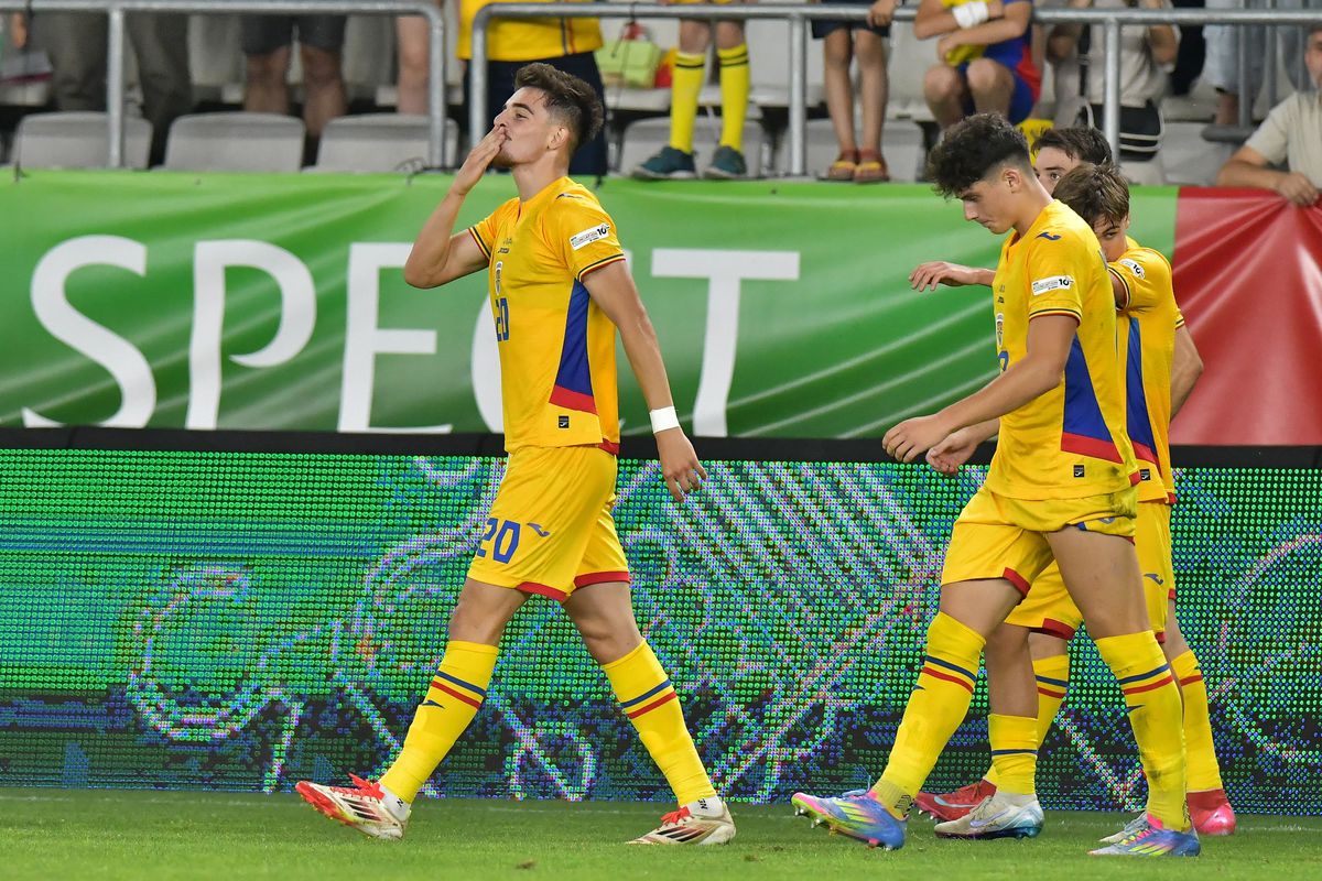 Sunt relevante rezultatele României U19? Surprinzător cum s-a împrăștiat ultima generație de la U19 care a jucat cu Olanda: 3 mari confirmări, alți 5 jucători au dispărut complet