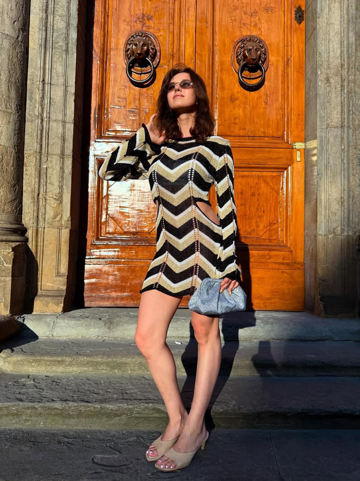 Kamila Valieva la Florența