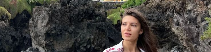 Miruna Lazea e într-o relație cu Marius Constantin. Foto: Instagram