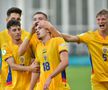 Danemarca U19 - România U19 // FOTO: Cristi Preda (GSP)
