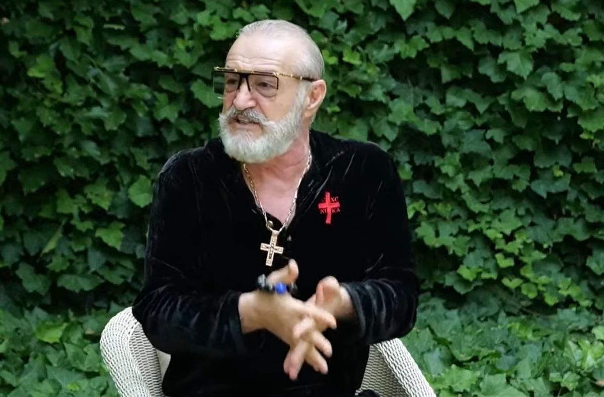 Gigi Becali / 19 iunie