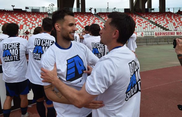 Încă un Marin la Cagliari? Corriere dello Sport: „E pe stilul noului antrenor”