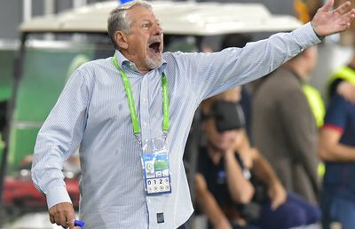 „Mai rămâneți după turneul final?” » Ce a spus Ion Marin după ce a dus România U19 în semifinalele EURO: „Eu mi-am făcut datoria”