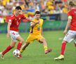 Danemarca U19 - România U19 // FOTO: Cristi Preda (GSP)