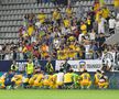 Imaginile bucuriei: Cum au sărbătorit jucătorii României U19 // FOTO: Cristi Preda (GSP)