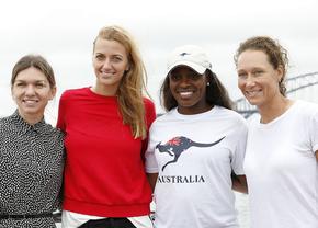 Petra Kvitova, dublă câștigătoare la Wimbledon, și-a anunțat retragerea din tenis. Cum a reacționat Simona Halep