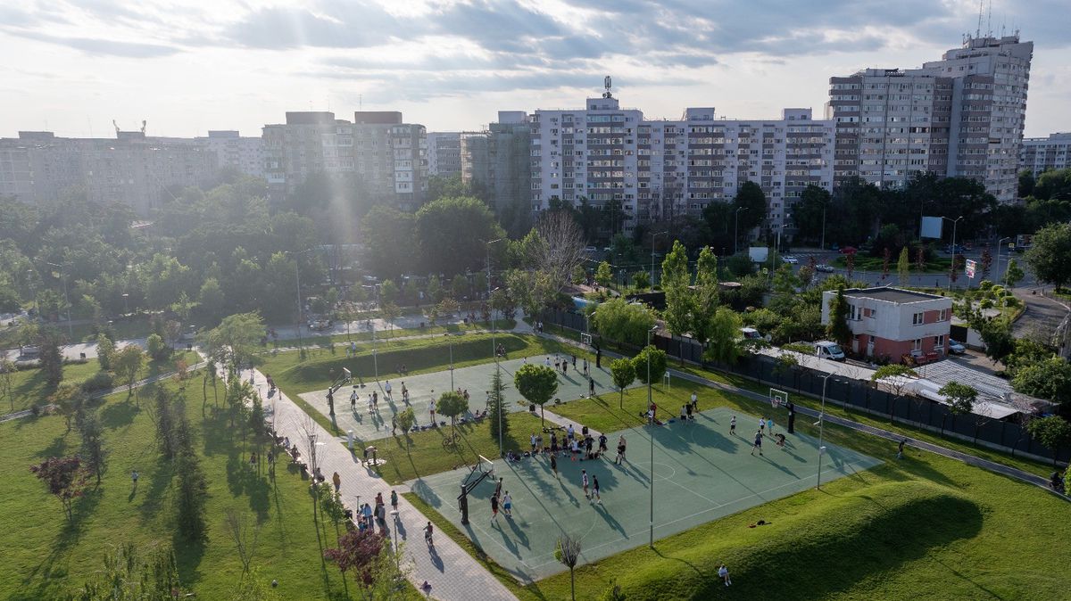 Baschet 3x3, muzică, vedete și meciuri intense » Peste 600 de jucători vor participa într-un weekend incendiar la Sport Arena Streetball