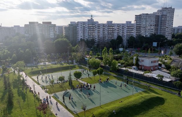 Baschet 3x3, muzică, vedete și meciuri intense » Peste 600 de jucători vor participa într-un weekend incendiar la Sport Arena Streetball