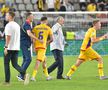 Imaginile bucuriei: Cum au sărbătorit jucătorii României U19 // FOTO: Cristi Preda (GSP)