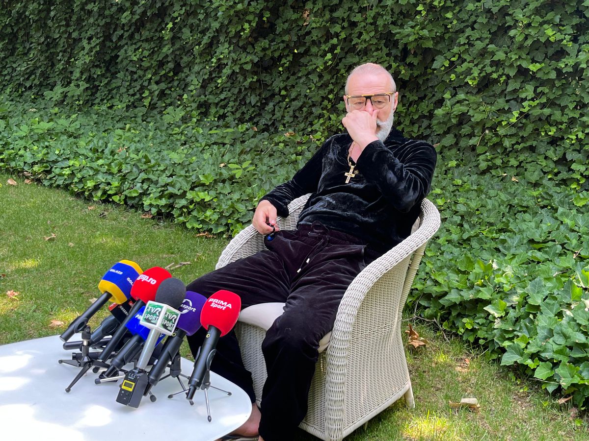 Gigi Becali / 19 iunie