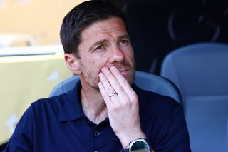Xabi Alonso, frustrat: „Nu mi-a plăcut prima repriză. Penalty-ul putea fi evitat”