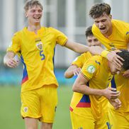 Danemarca U19 - România U19 // FOTO: Cristi Preda (GSP)