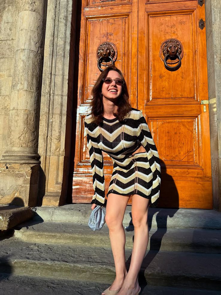 Kamila Valieva la Florența