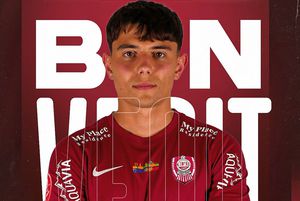 CFR Cluj a adus un internațional » Ce cotă incredibilă are