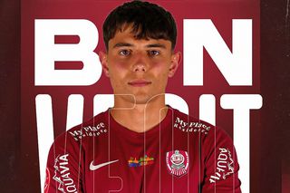 CFR Cluj a adus un internațional » Ce cotă incredibilă are