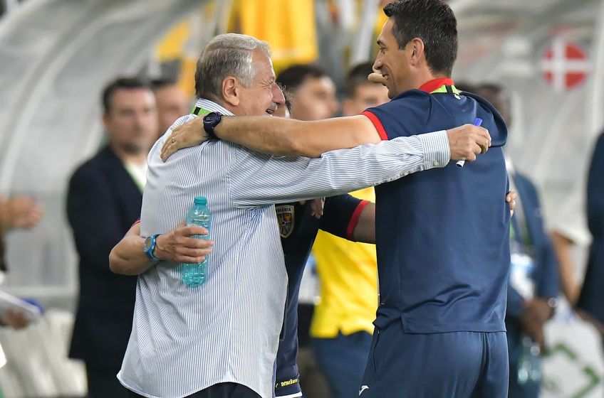 VIDEO „Mai rămâneți după turneul final?” » Ce a spus Ion Marin după ce a dus România U19 în semifinalele EURO: „Eu mi-am făcut datoria”