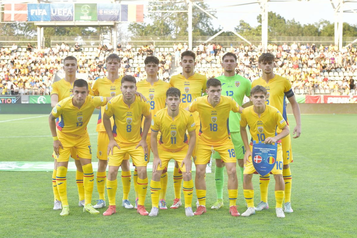 Sunt relevante rezultatele României U19? Surprinzător cum s-a împrăștiat ultima generație de la U19 care a jucat cu Olanda: 3 mari confirmări, alți 5 jucători au dispărut complet