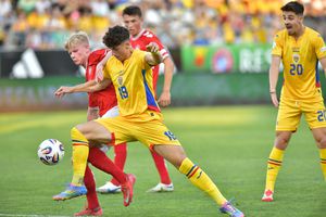 Premieră! Cine transmite la TV România U19 - Olanda U19, semifinala de la EURO