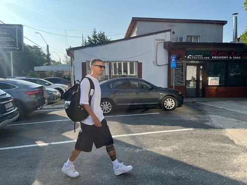 EXCLUSIV Campionul României s-a îndrăgostit de București, dar există un aspect pe care îl urăște: „E greu”