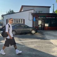 Juri Cisotti la vizita medicală