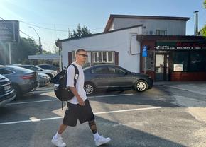 Campionul României s-a îndrăgostit de București, dar există un aspect pe care îl urăște: „E greu”