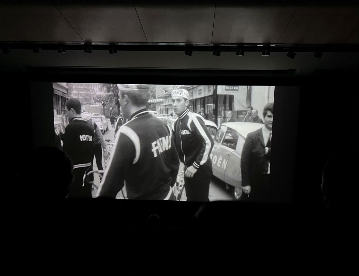 „Merckx” la TIFF! Doi regizori belgieni au realizat un documentar despre cariera legendarului ciclist Eddy Merckx: „Puteam să facem 50 de filme”