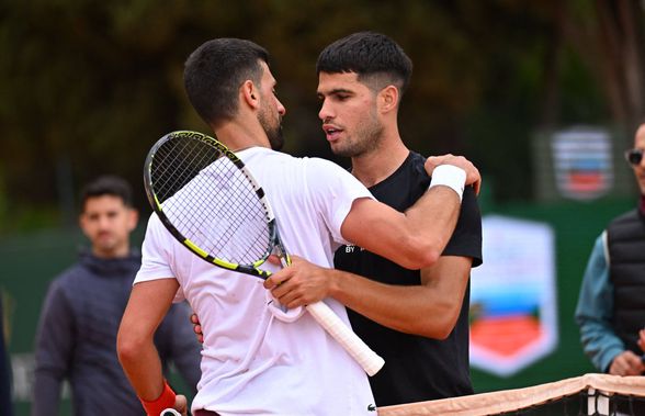 Carlos Alcaraz, declarație surprinzătoare într-o provocare: „L-aș ucide pe Novak Djokovic!”
