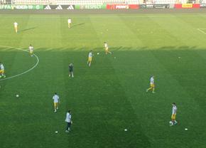 Danemarca U19 - România U19, meci decisiv pentru semifinalele EURO U19. Echipele de start