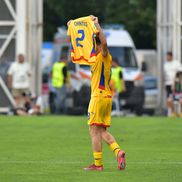 Danemarca U19 - România U19 // FOTO: Cristi Preda (GSP)