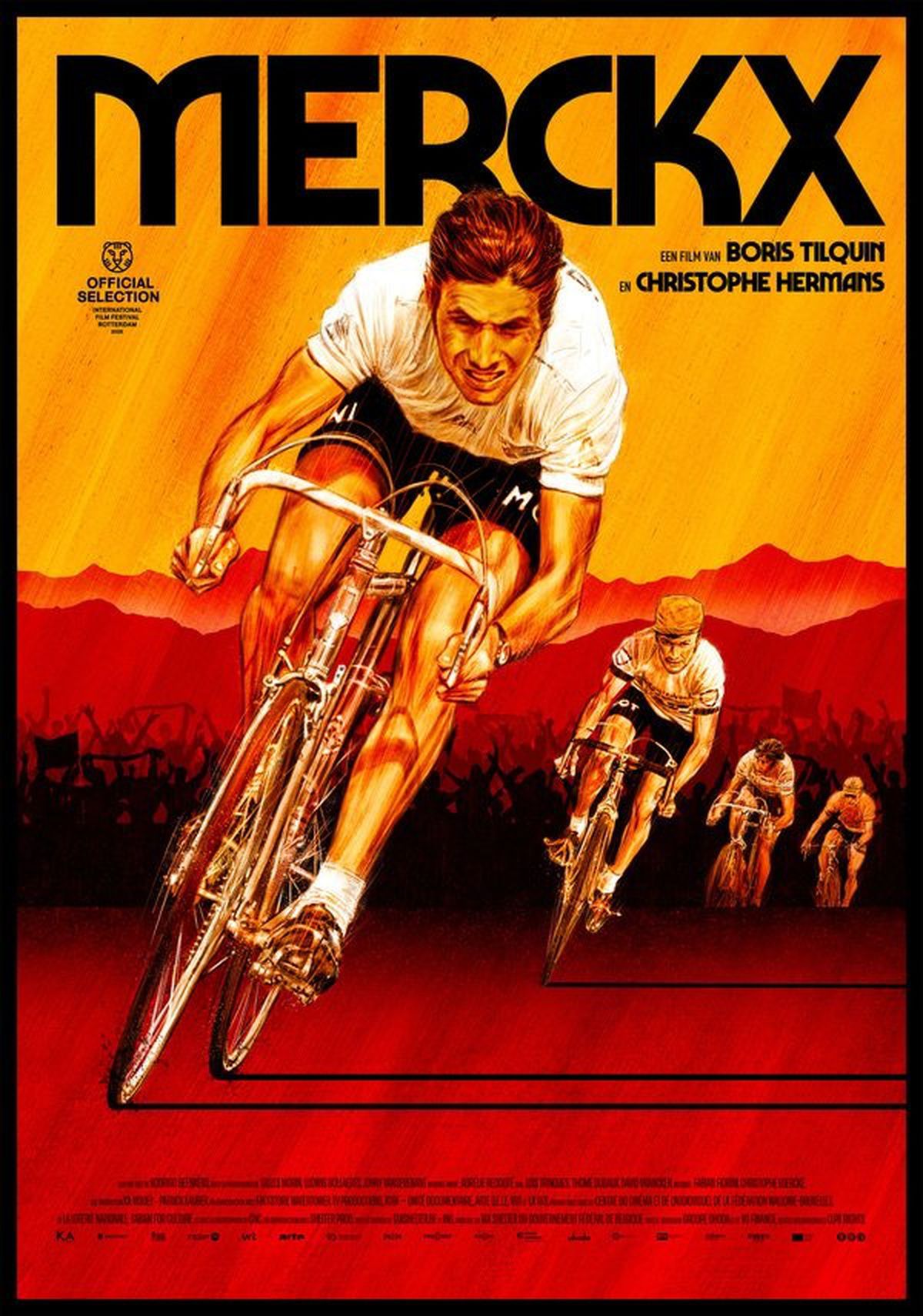 „Merckx”, un documentar despre legendarul ciclist, la TIFF