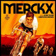 Afișul documentarului „Merckx”/IMDB