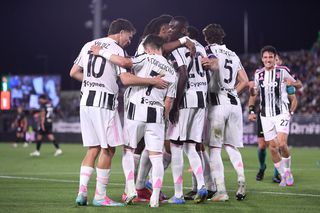 Juventus, victorie la scor la debutul de la Campionatul Mondial al Cluburilor 2025