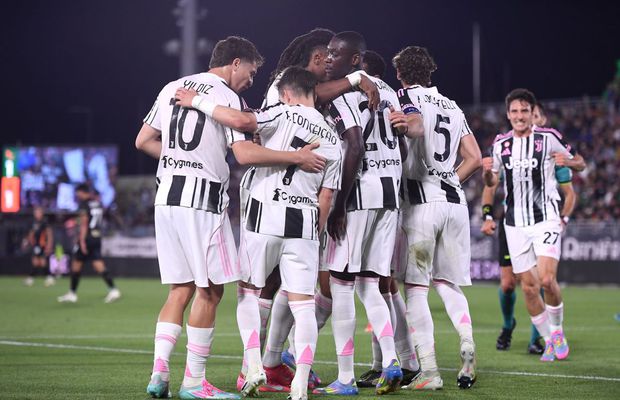 Juventus, victorie la scor la debutul de la Campionatul Mondial al Cluburilor 2025
