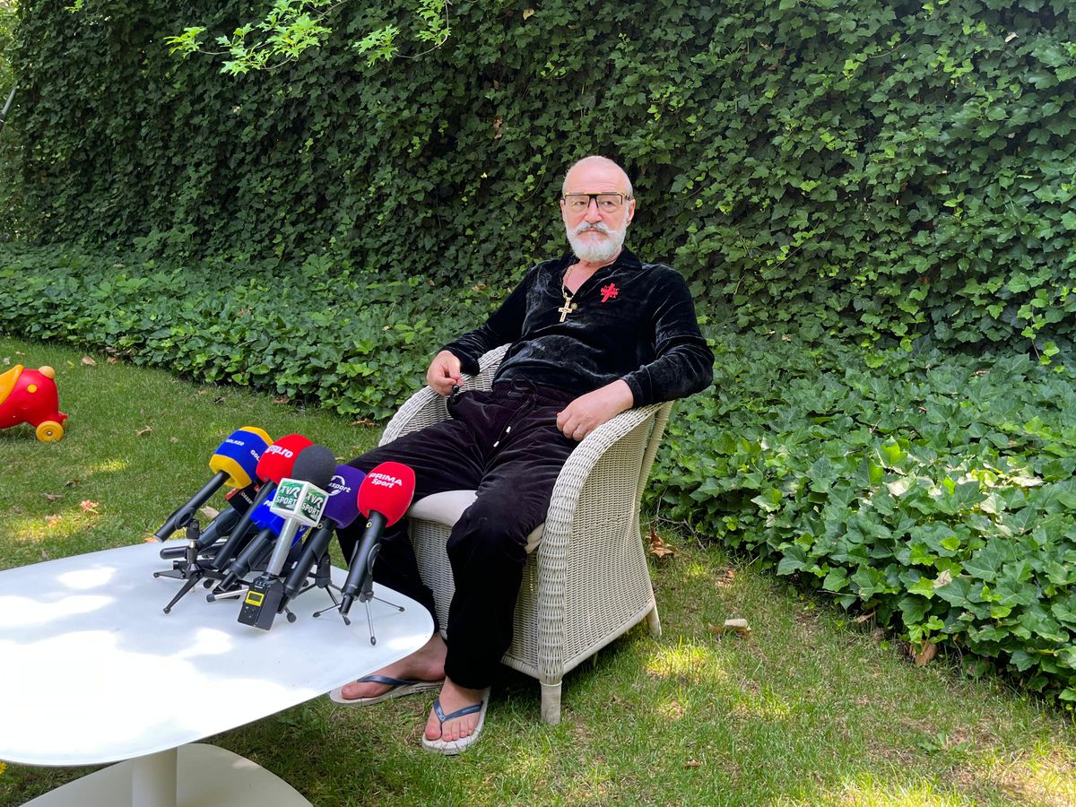 Gigi Becali / 19 iunie