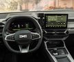 Noua Dacia Bigster, prezentata sub forma de SUV Coupe / foto: Automobile Magazine