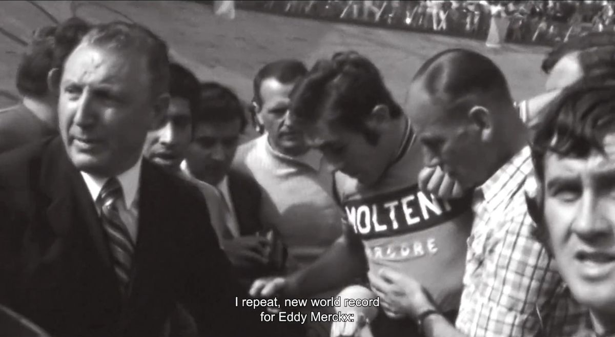 „Merckx” la TIFF! Doi regizori belgieni au realizat un documentar despre cariera legendarului ciclist Eddy Merckx: „Puteam să facem 50 de filme”