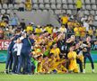 Imaginile bucuriei: Cum au sărbătorit jucătorii României U19 // FOTO: Cristi Preda (GSP)