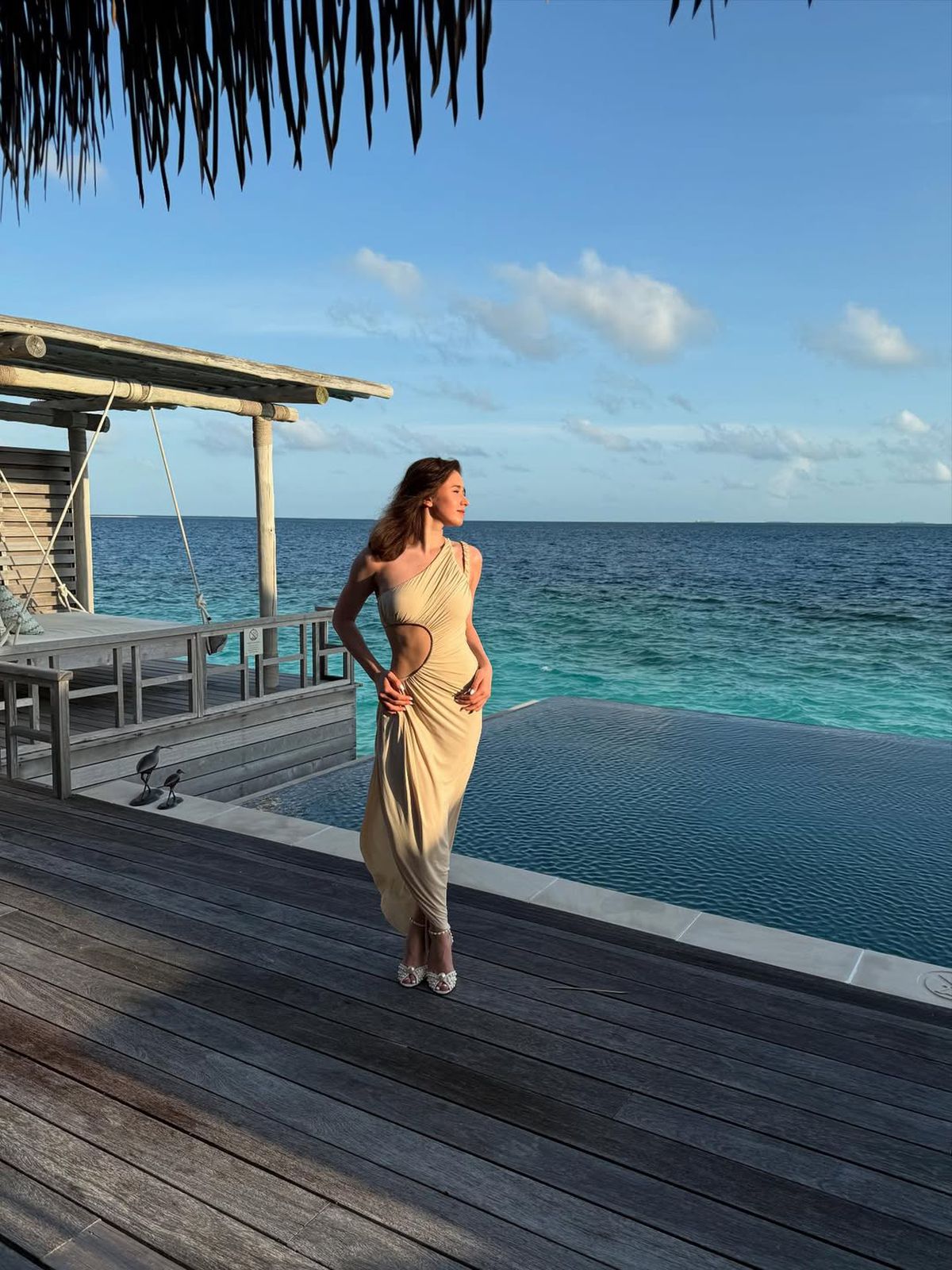 „Păpușa lui Putin” a electrizat Moscova, alături de o legendă: „Revenirea ei este o armă împotriva lumii”