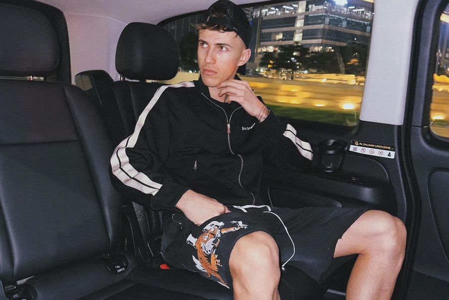 „Jocuri de noroc nu joacă, curvar nu este. Dar ceva se întâmplă” » Becali caută diagnosticul unui nume cu pretenții aflat în picaj la FCSB