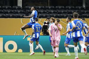 Inter Miami - Porto, la Campionatul Mondial al Cluburilor » Deschidere rapidă de scor!