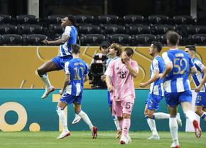 Inter Miami - Porto, la Campionatul Mondial al Cluburilor » Deschidere rapidă de scor!